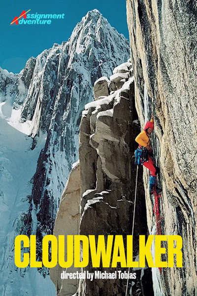 Póster de Cloudwalker