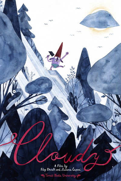 Póster de Cloudy
