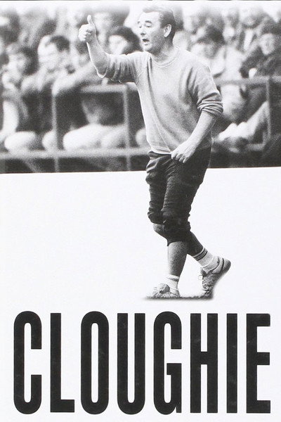 Póster de Cloughie: The Brian Clough Story
