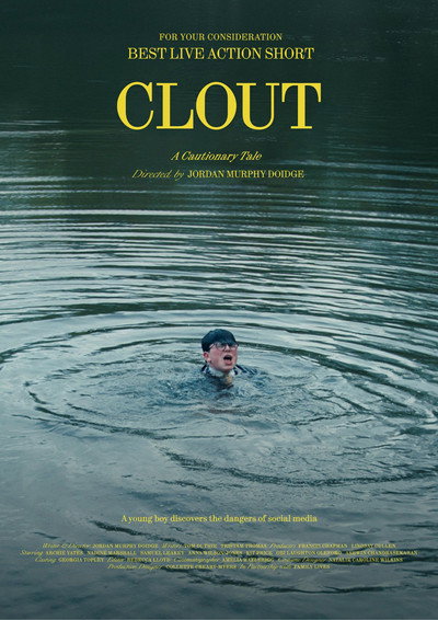 Póster de Clout