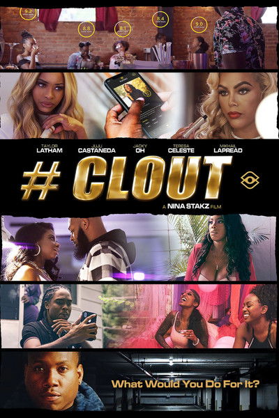 Póster de Clout