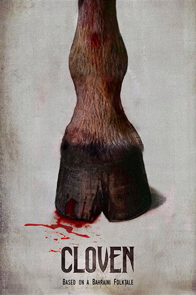 Póster de Cloven