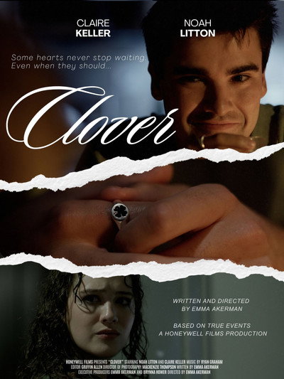 Póster de Clover