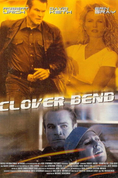 Póster de Clover Bend: Un pueblo tranquilo