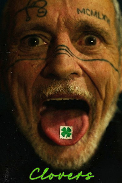Póster de Clovers