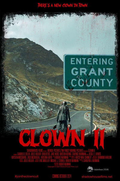 Póster de Clown 2