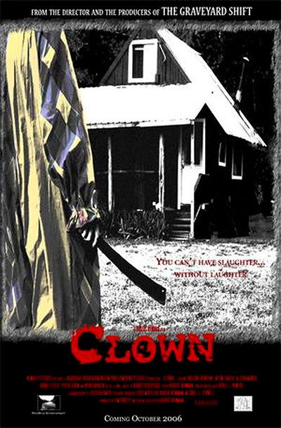 Póster de Clown