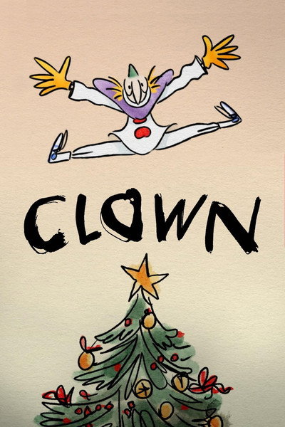 Póster de Clown
