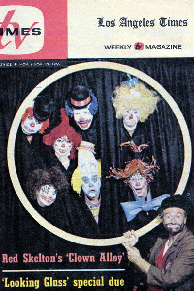 Póster de Clown Alley