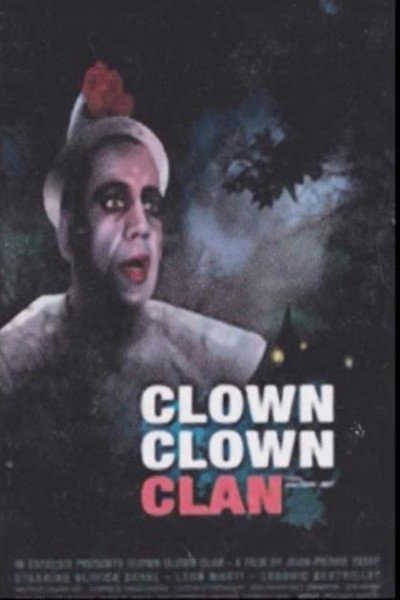 Póster de Clown clown clan