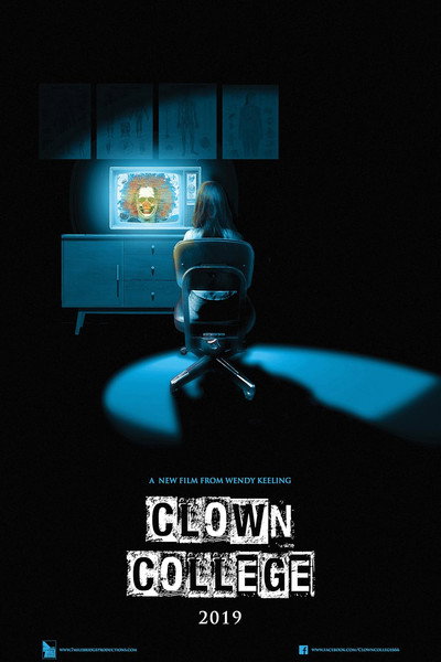 Póster de Clown College