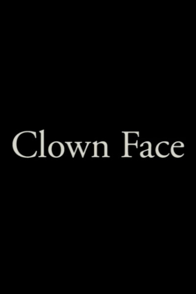Póster de Clown Face