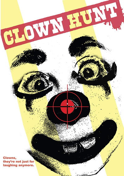 Póster de Clown Hunt