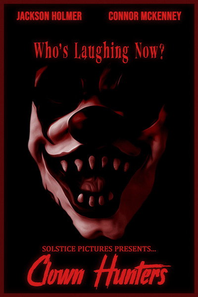 Póster de Clown Hunters