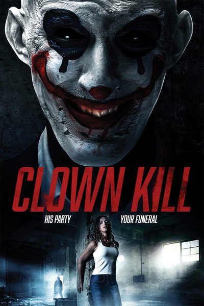 Póster de Clown Kill