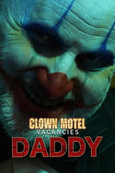 Póster de Clown Motel Vacancies 2