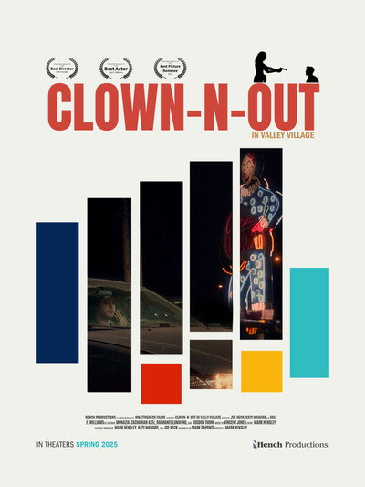 Póster de Clown-N-Out in Valley Village