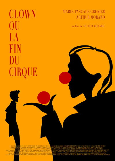 Póster de Clown ou La Fin du Cirque