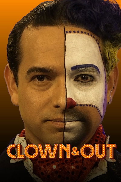 Póster de Clown & Out