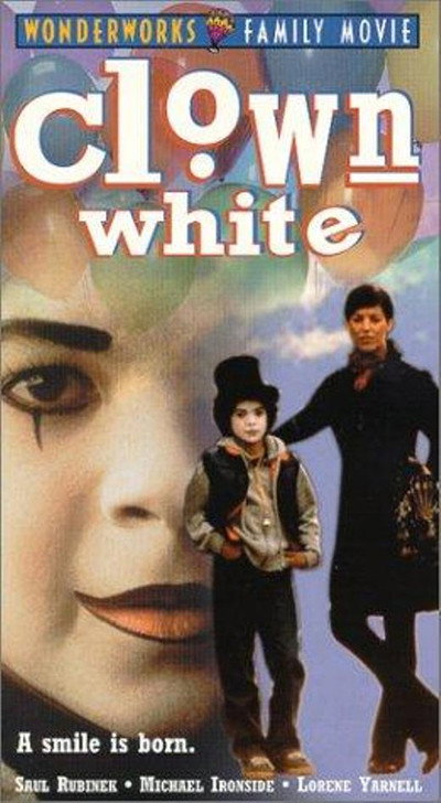 Póster de Clown White