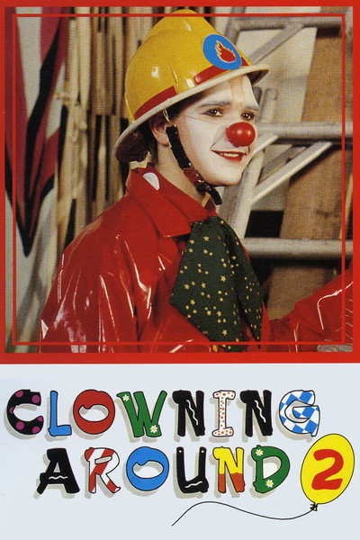 Póster de Clowning Around 2