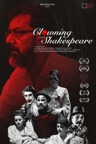 Póster de Clowning with Shakespeare