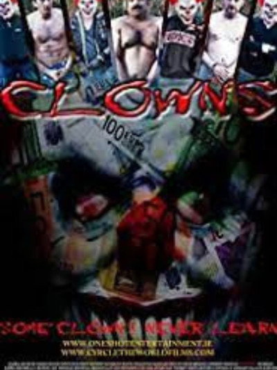 Póster de Clowns