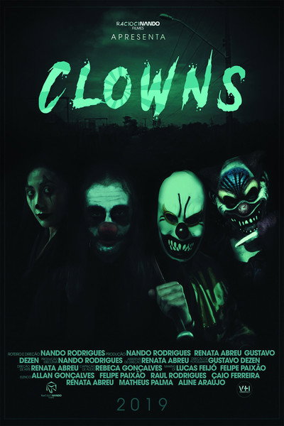 Póster de Clowns