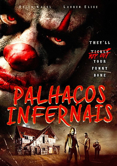 Póster de ClownTown