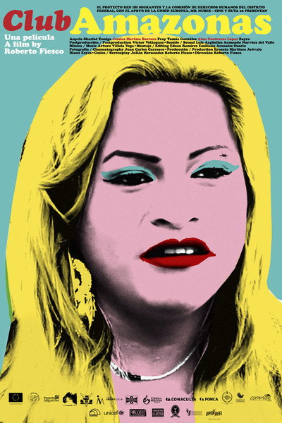 Póster de Club Amazonas
