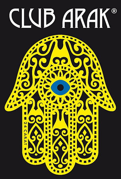 Póster de Club Arak