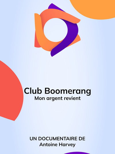 Póster de Club Boomerang: Documentaire