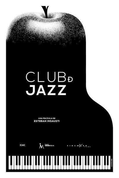 Póster de Club de Jazz