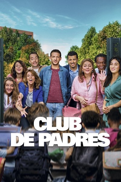 Póster de Club de Padres