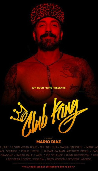 Póster de Club King