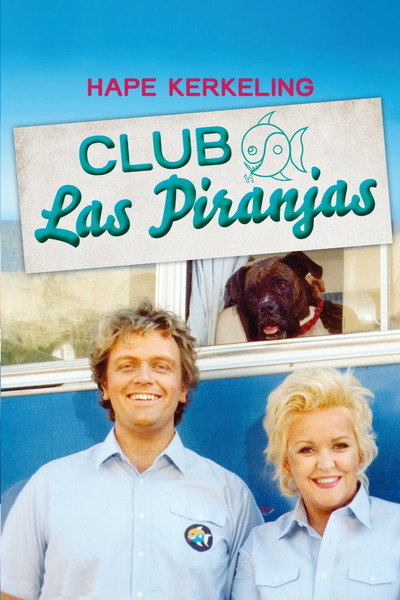 Póster de Club Las Piranjas