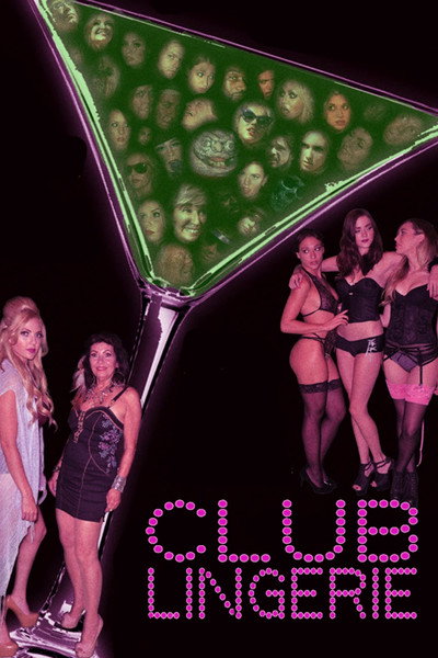Póster de Club Lingerie