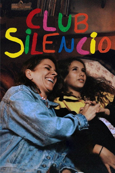 Póster de Club Silencio
