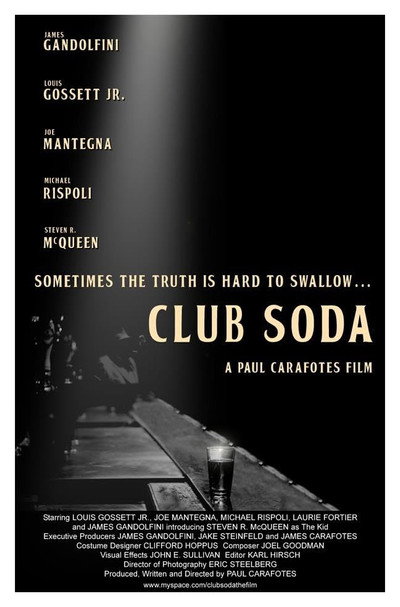 Póster de Club Soda