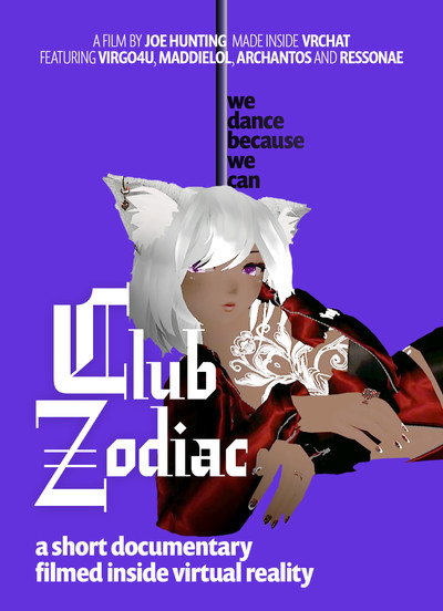 Póster de Club Zodiac