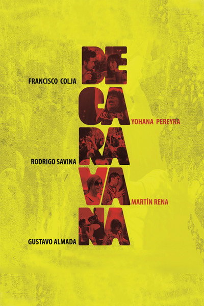 Póster de Clubbing