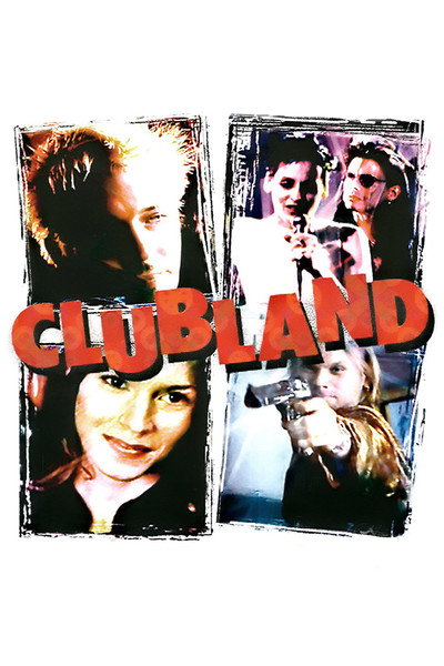 Póster de Clubland