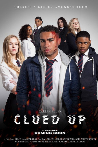 Póster de Clued Up
