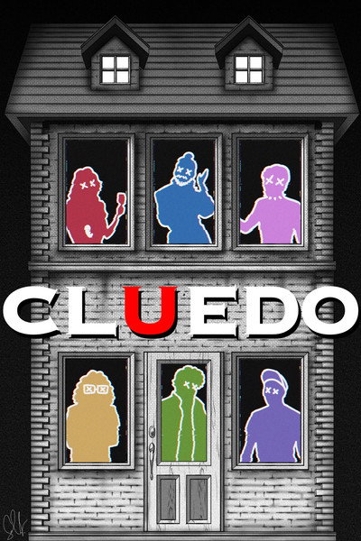 Póster de Cluedo