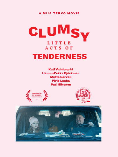 Póster de Clumsy Little Acts of Tenderness