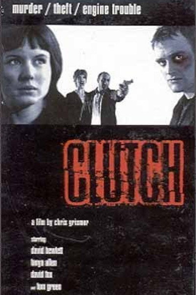 Póster de Clutch