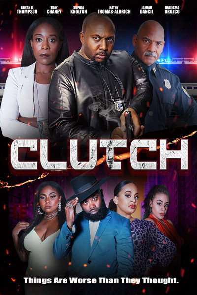 Póster de Clutch