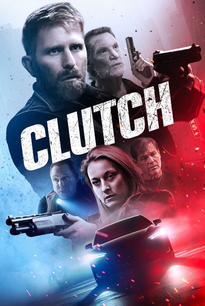 Póster de Clutch