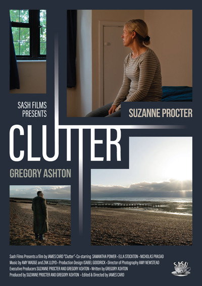 Póster de Clutter