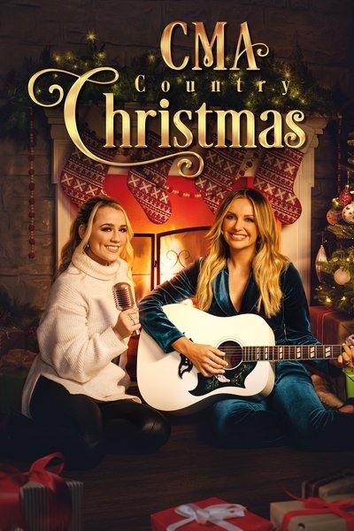 Póster de CMA Country Christmas